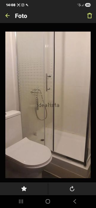 Quarto em apartamento