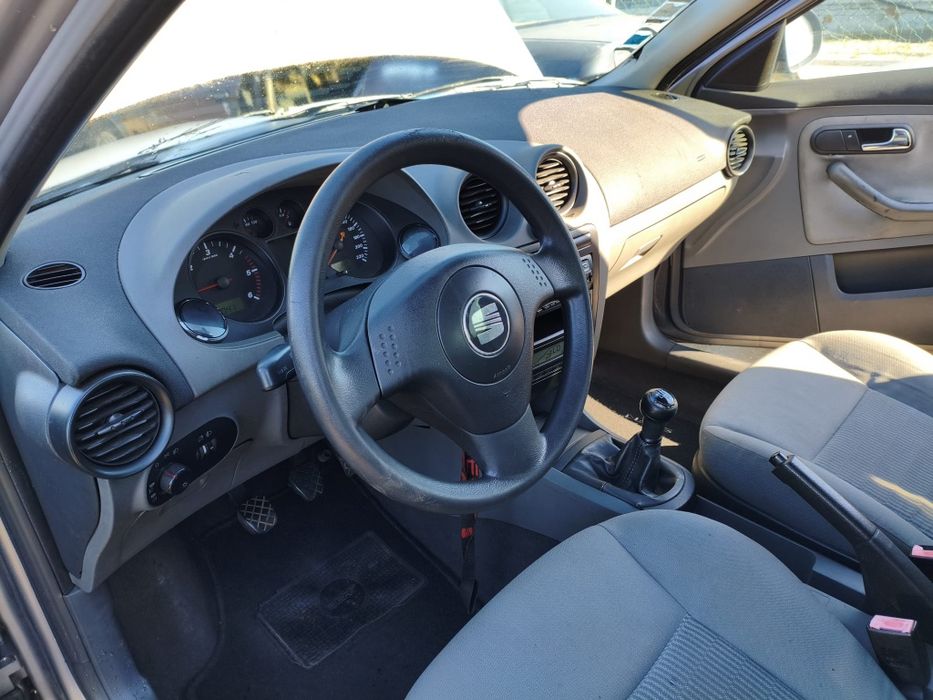 SEAT Ibiza 1.9TDi Sport