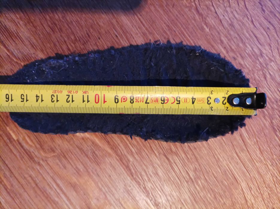 Buciki zimowe rozmiar 26 wkładka 16cm