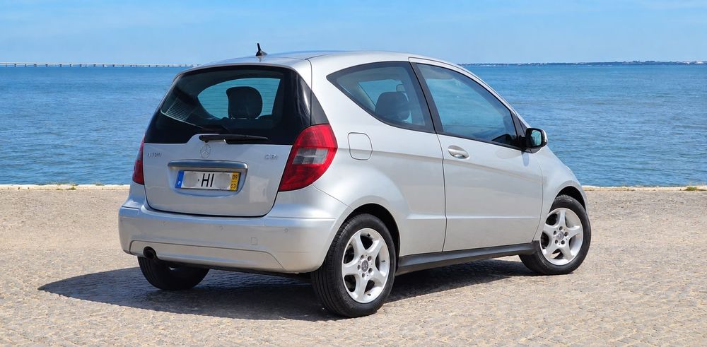 Mercedes-Benz A160CDI 2.0cc Motor Mercedes-Benz ano 2009 Nacional