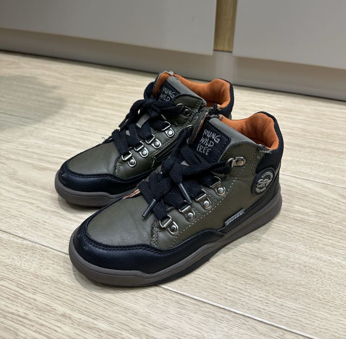 Черевики демісезонні