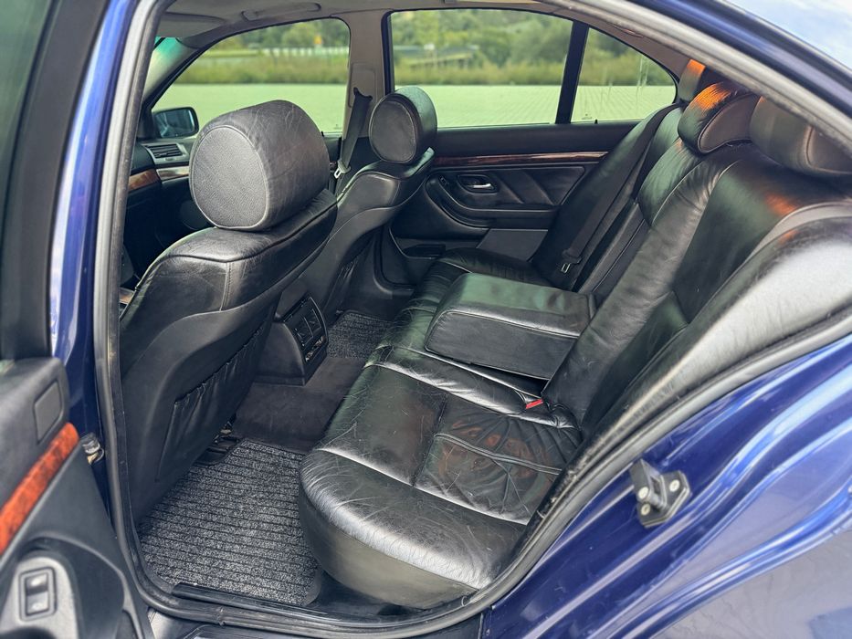 BMW 5 series E39 528i ‼️