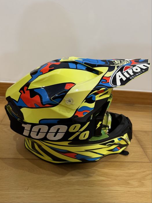 Capacete moto Airoh Helmet tc222