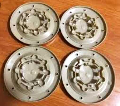 Vendo 4  de touran e golf