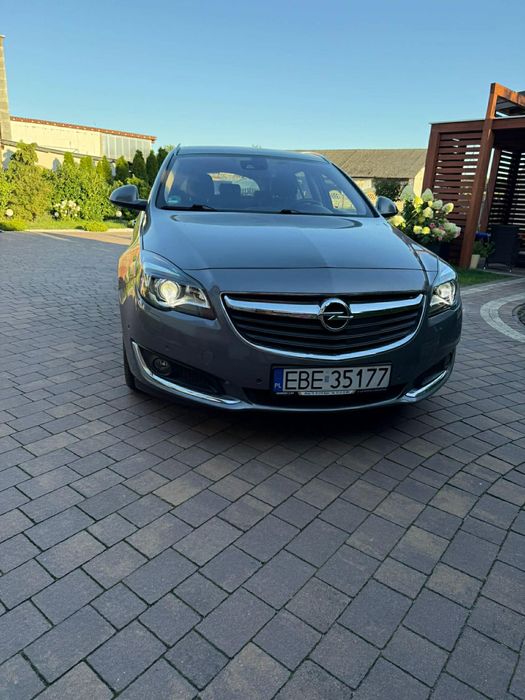 Opel Insignia A 2.0d Sports Tourer