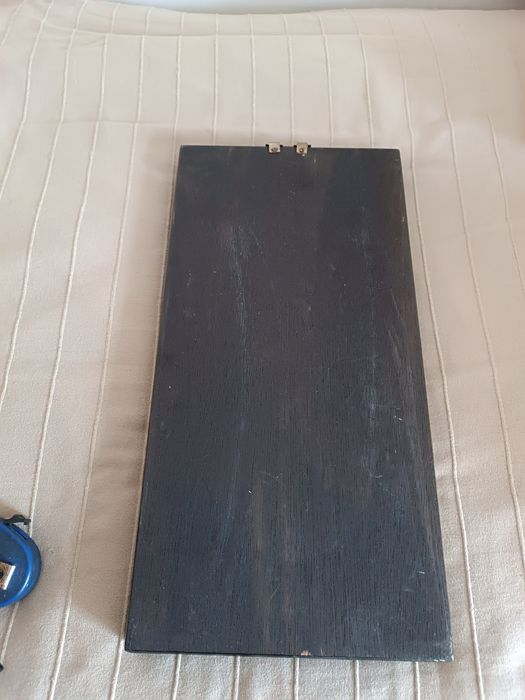 Quadro de pedra cortada