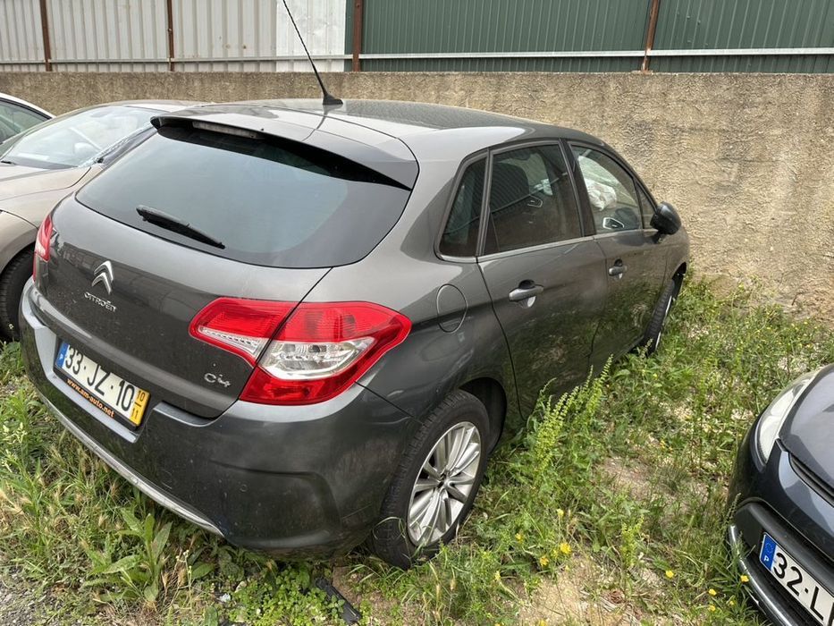 Citroen C4 1.6 Hdi de 2010 para peças