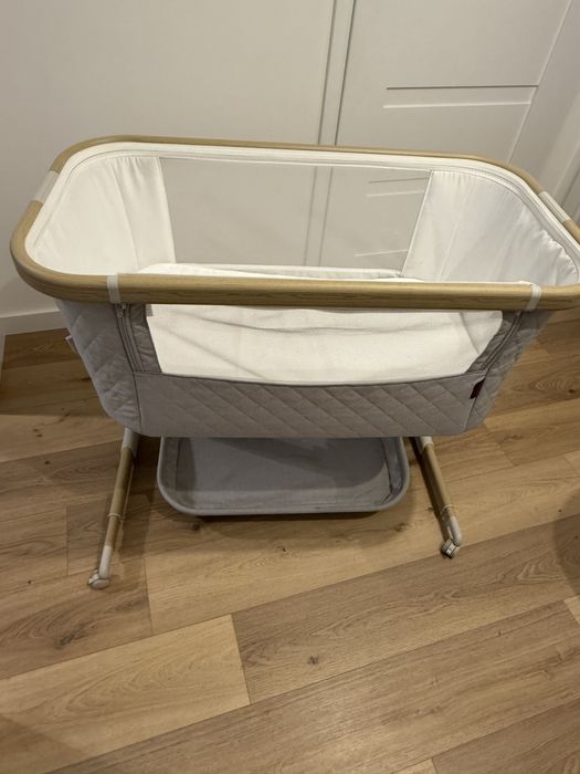 Łóżeczko dostawne Carrello Prima | Auto-kołysanie| Katowice