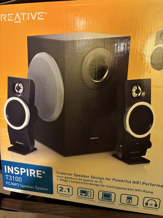 Głosniki INSPIRE T3100