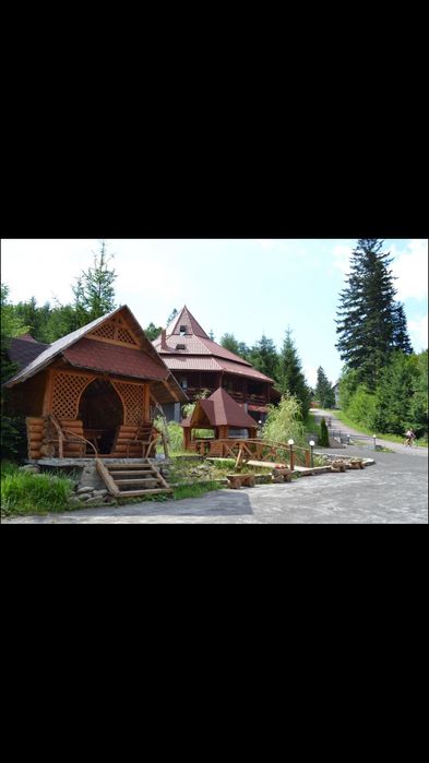 Готельно-відпочинковий комплекс