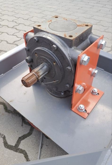 Тросова косарка (мульчер)