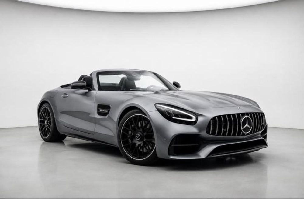 Mercedes-Benz AMG GT Mercedes Benz AMG GT Roadster