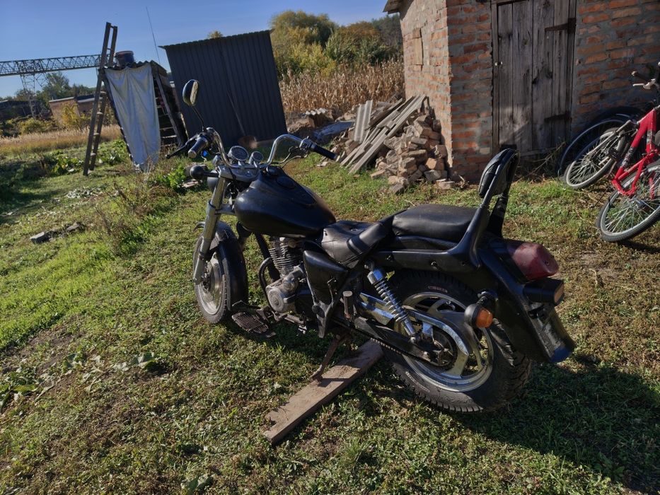 Chopper Futong cc150