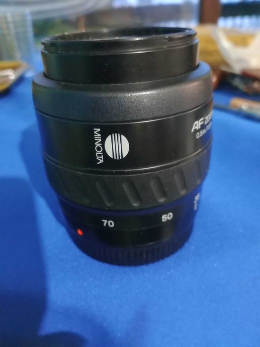 Lente AF 35-70 Minolta