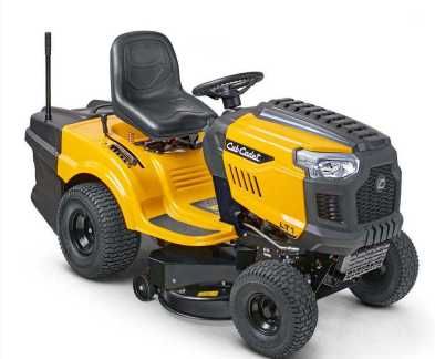 Posezonowa wyprzedaż! Kosiarka samojezdna traktorek Cub Cadet LT1NR92 LIFT metalowy , pompa oleju, silnik 439cm3 92cm Promocja