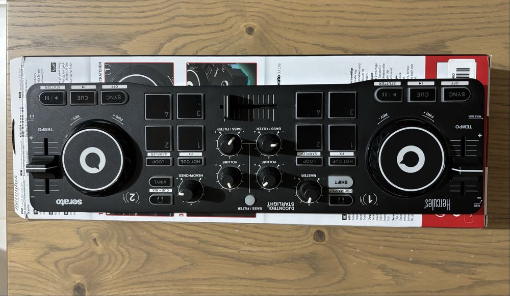 DJ Control Starlight