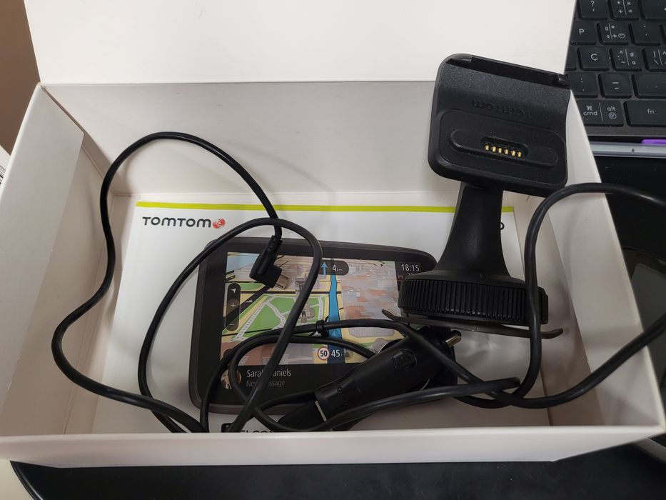 TomTom GO 5200 com WiFi e SIM