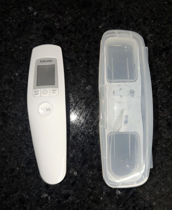 Termómetro digital Beurer FT90