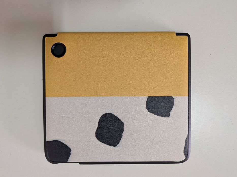Capa Kobo libra colour nova444250105808824323