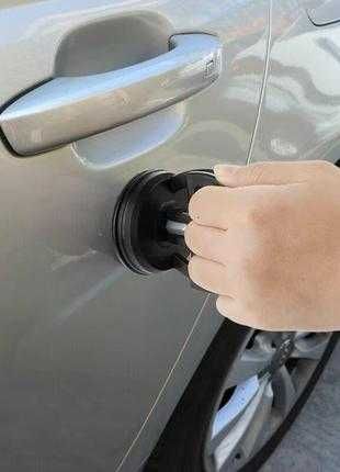 Вакуумная присоска.