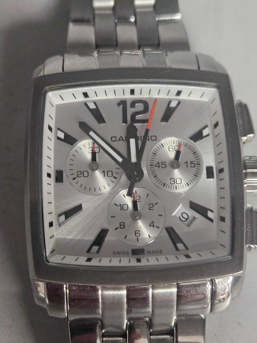 Zegarek męski Candino C4374 Wrocław Skup
