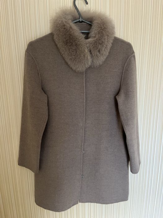 Пальто женское демисезонное