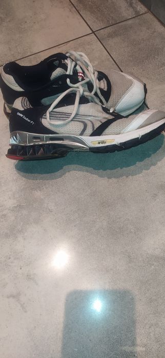Buty sportowe męskie