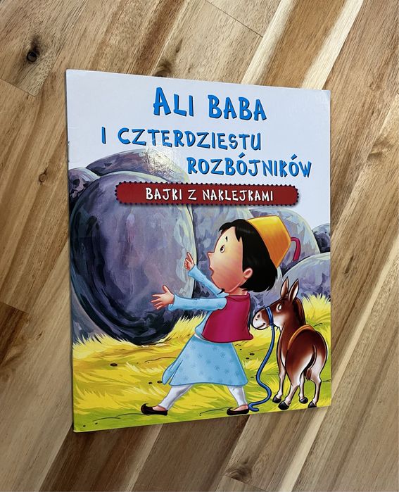 Ali Baba i czterdziestu rozbójników