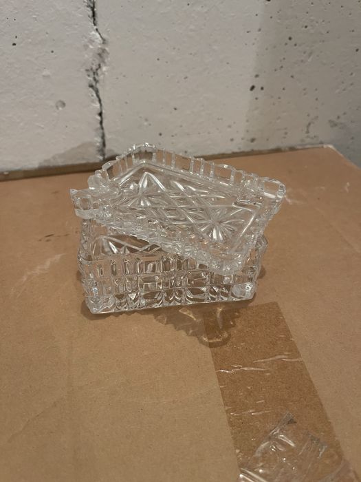 Popielnica z okresu PRL