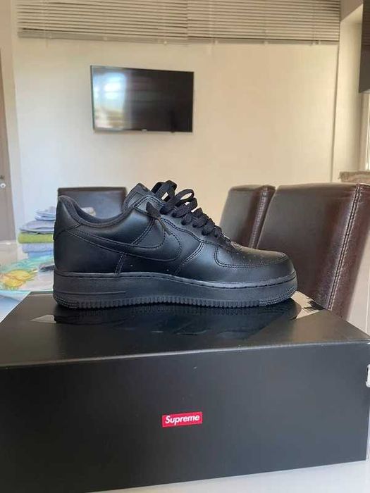 Nike Air Force 1 x Supreme R. 39