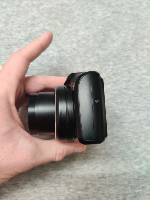 Canon PowerShot SX 150 IS Black фотоапарат фотокамера