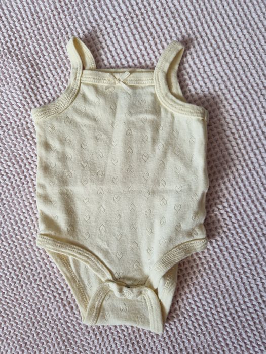 Paka ubranek niemowlęcych dla dziewczynki lato 62cm