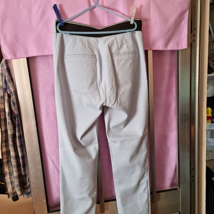 Calças da zara novas