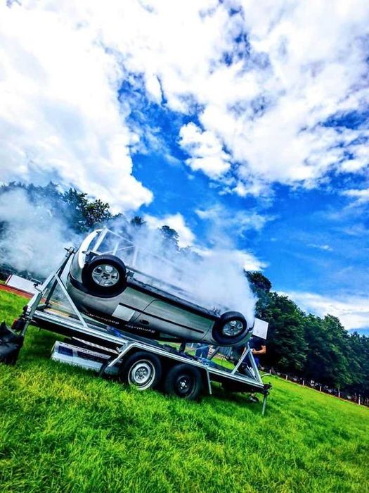 Maskotka, Animator, Szczudlarz, Zamek Dmuchany, Symulator dachowania