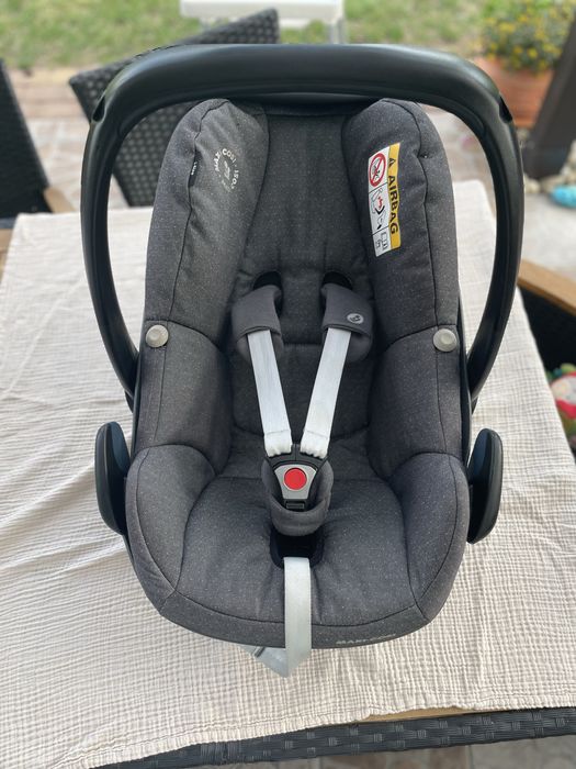 Fotelik łupina Maxi-Cosi Pebble Pro