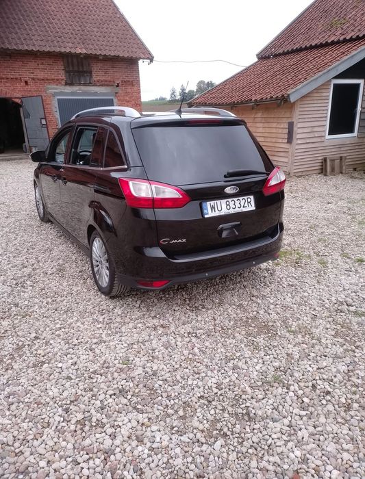 Ford Grand C-MAX Ford Grand C-max