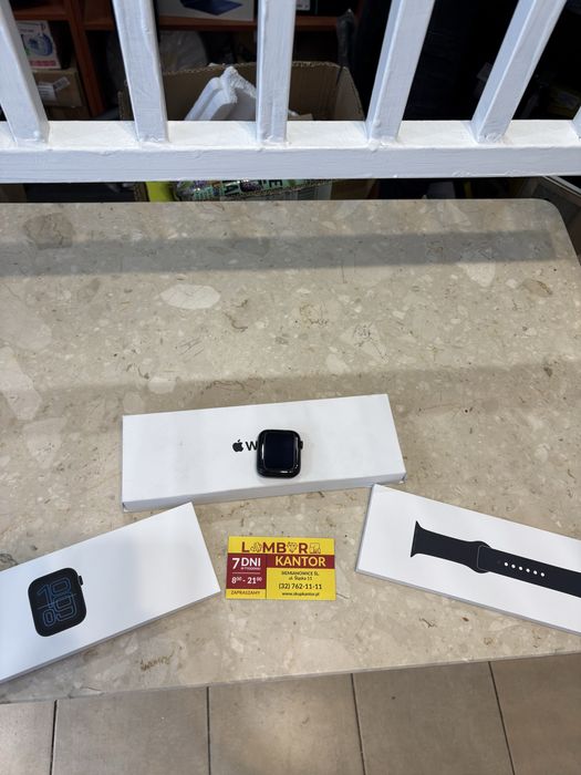 [3447/26] Apple Watch SE 3 (44mm) - GWARANCJA!!