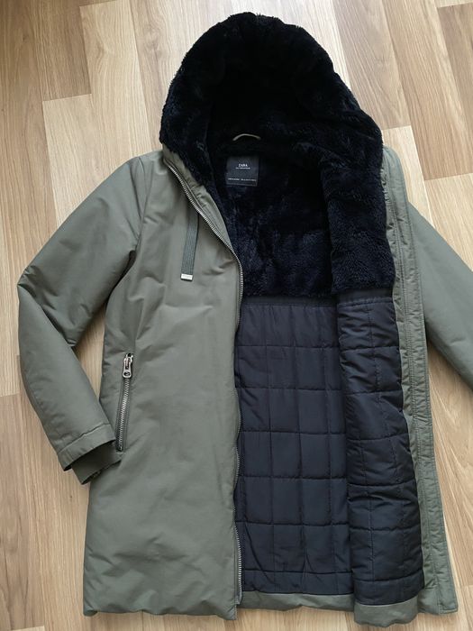 Куртка zara