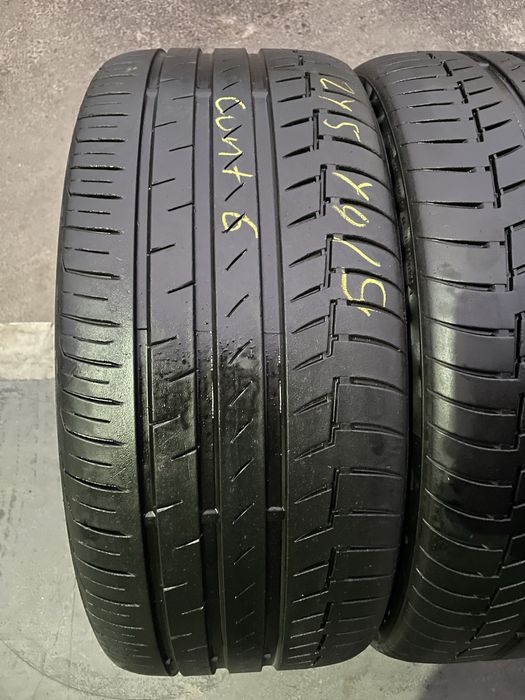 245/40/19 continental premium contact6