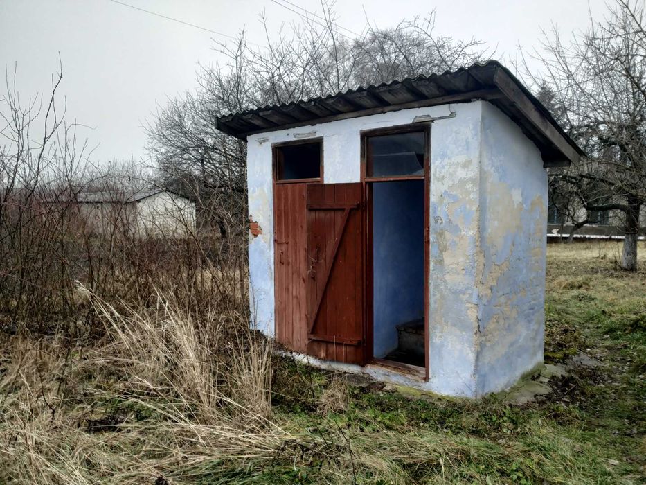Нежитлові будівлі - с. Білоусівка, Чернівецька обл.