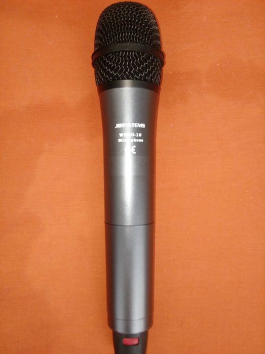 JB SYSTEMS Microphone64737956487937120
