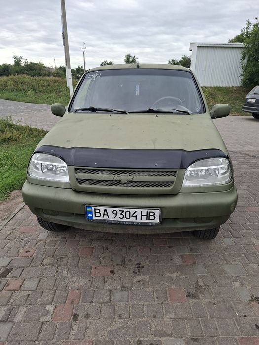 Продам NIVA Chevrole