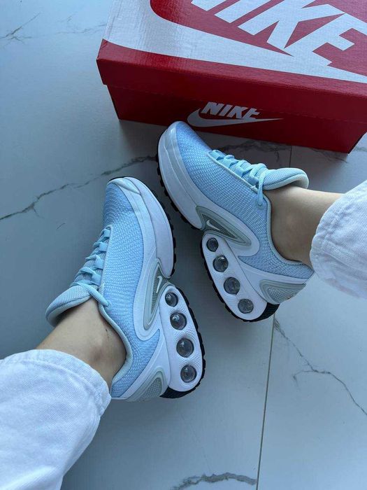 Кросівки Nike Air Max DN Blue/White premium