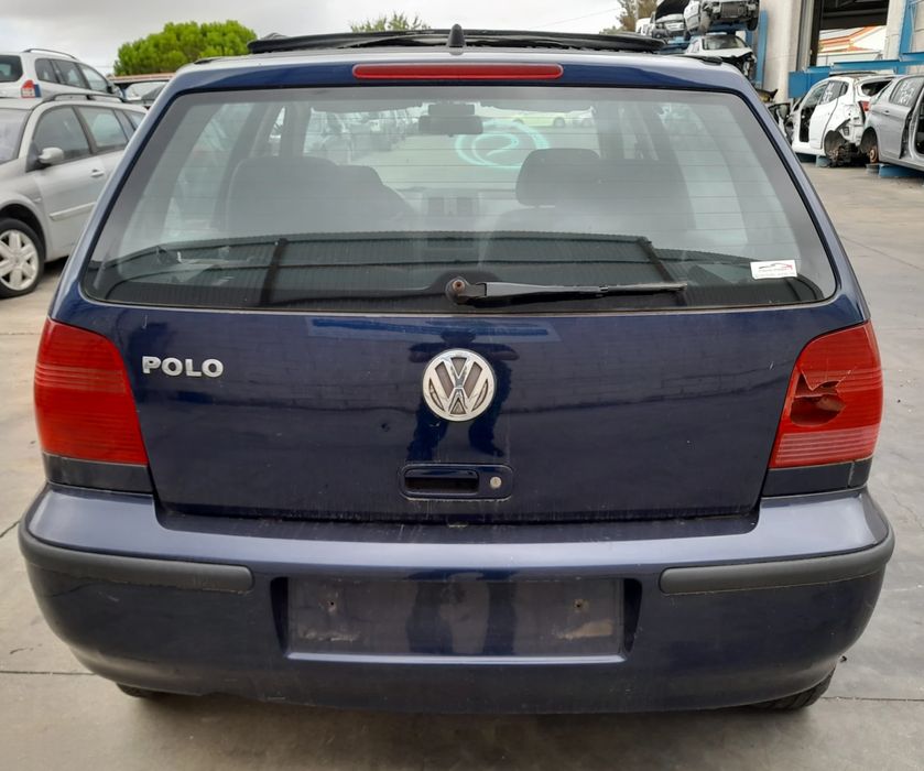 Para peças VOLKSWAGEN Polo (6N)