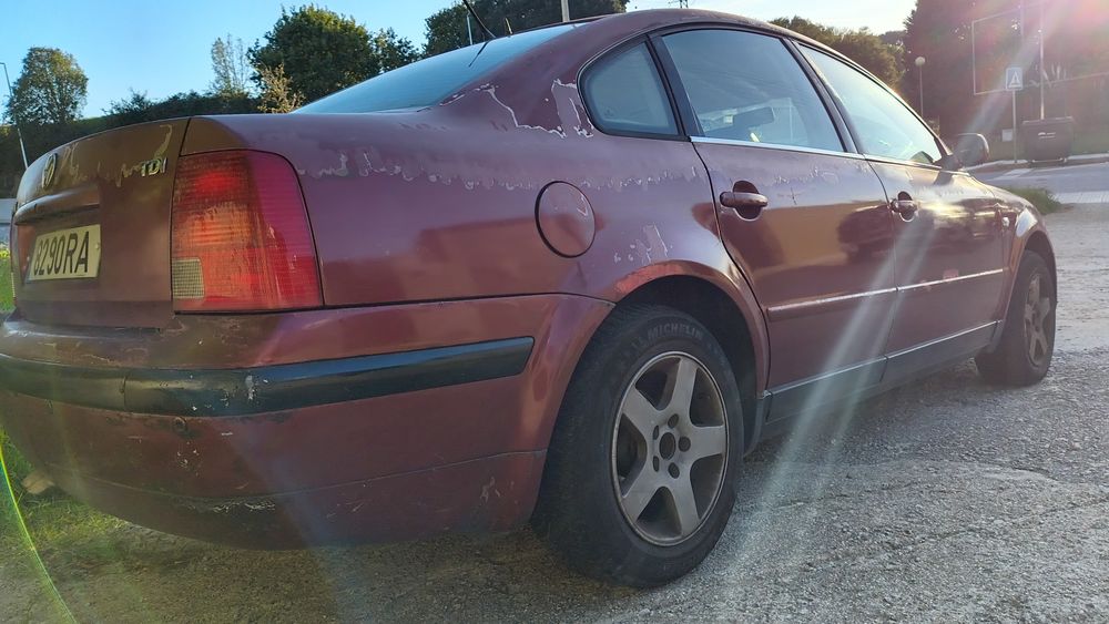 Passat 96 diesel — photo 3