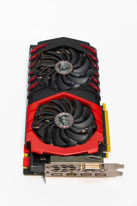 MSI GeForce GTX 1070 Gaming X 8GB: 5 000 грн. - Комплектуючі та