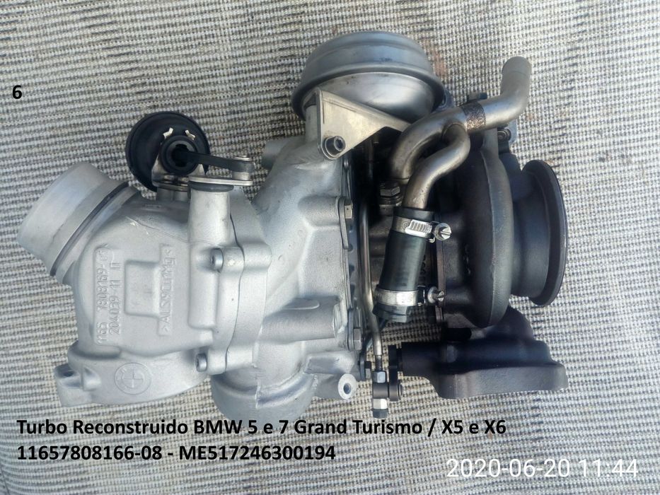 Turbos Várias Marcas