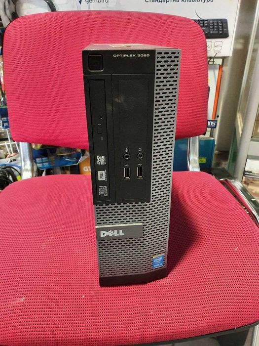 Компьютер DELL mini i5-4590 16 Гб DDR3 SSD 240 Гб Intel HD4600.