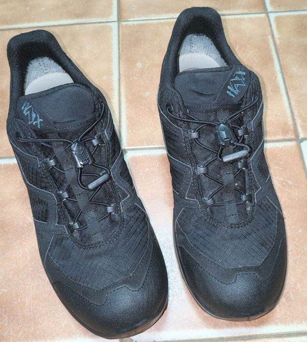 Чоловічі тактичні кросівки HAIX Black Eagle Athletic 2.1 T Low Gore tex. 27см 42р.
