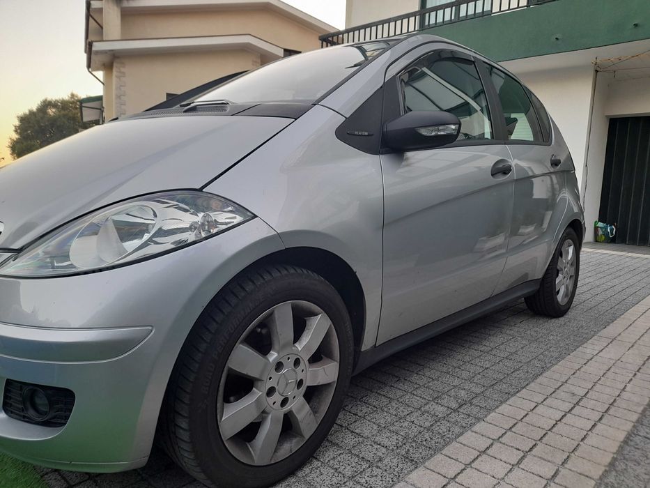 Mercedes-Benz Classe A150 W169